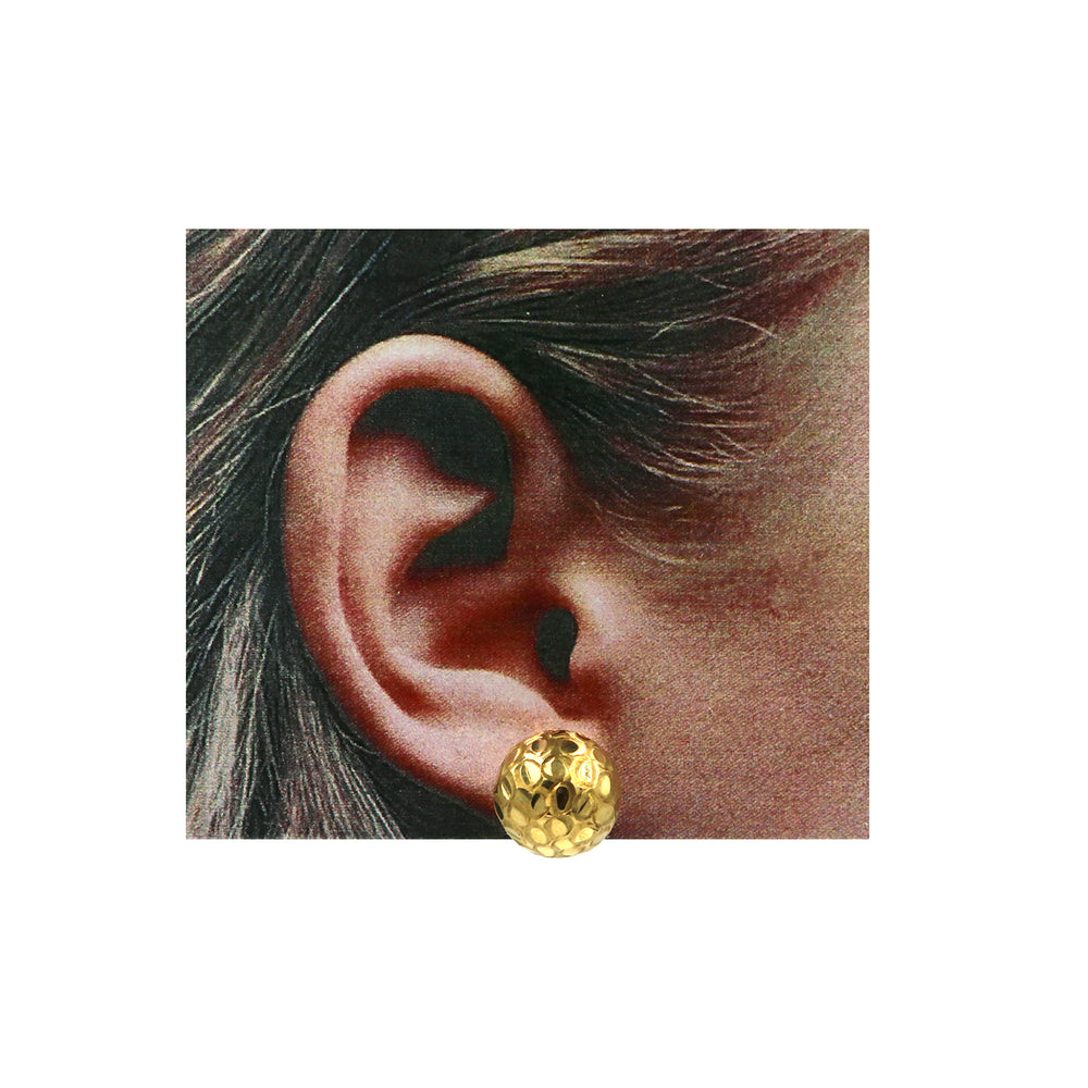 18K Gold Earrings BG80006480 GoldGift