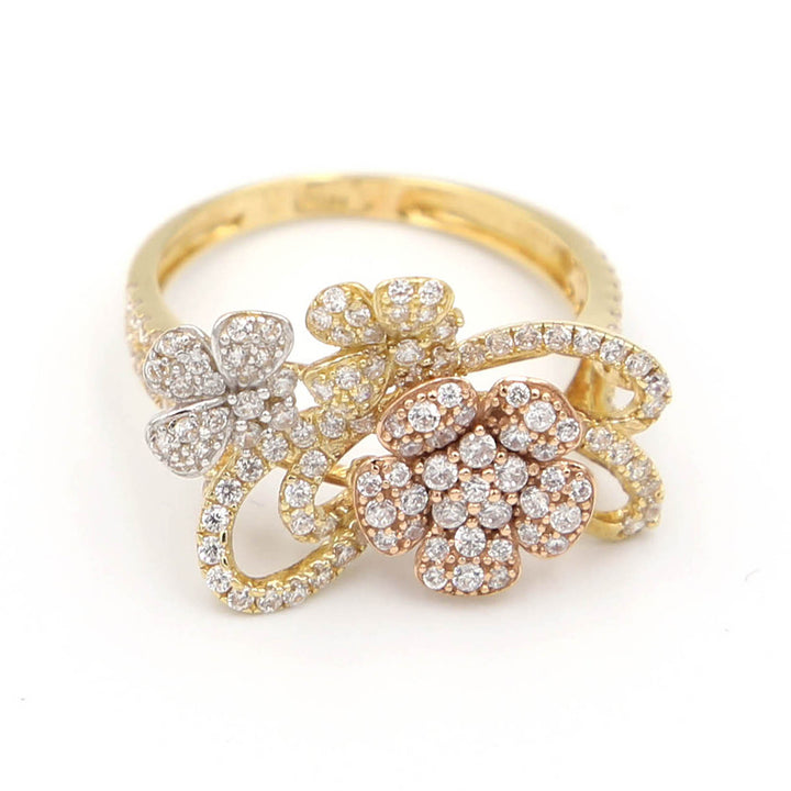 18K Ring BG80007536