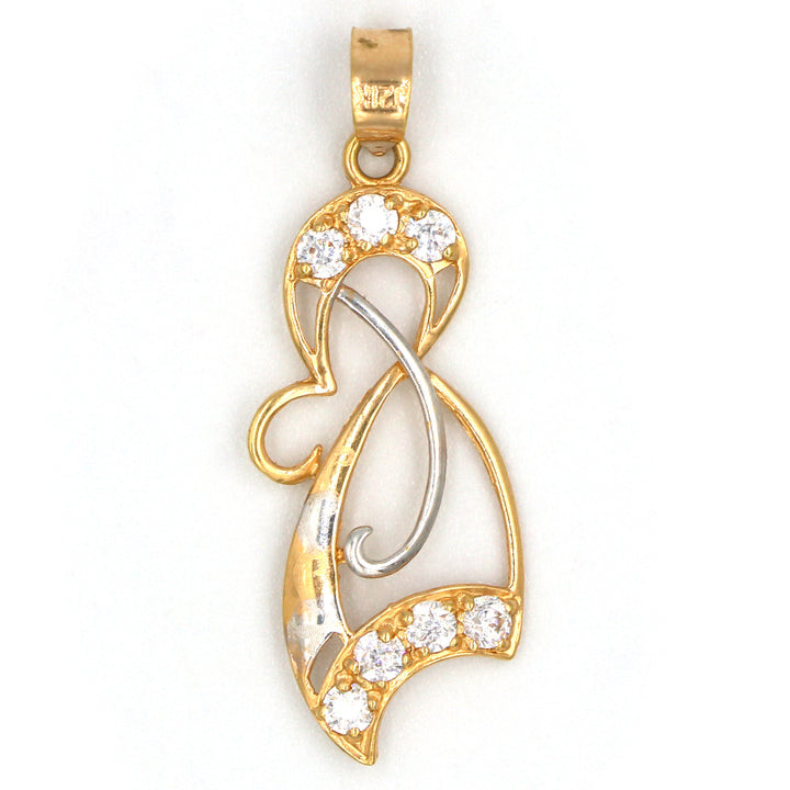 21K Gold Pendant BG80007991