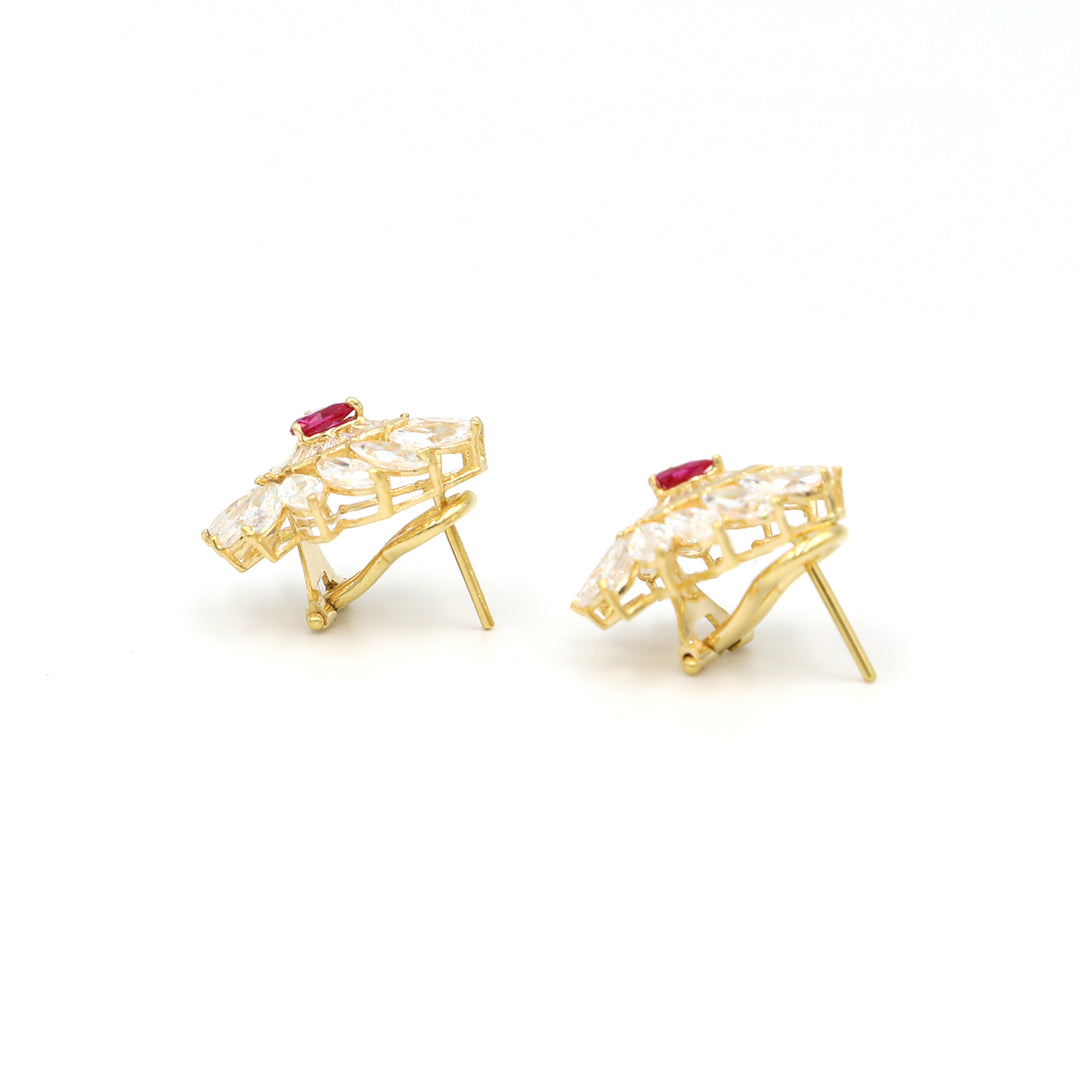 18K Earrings BG80009543