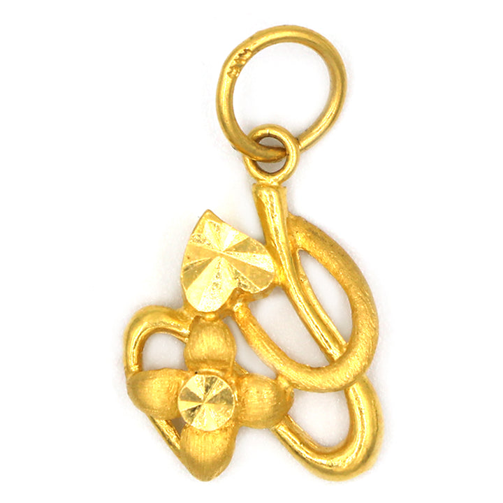 22K Pendant BG80010461 GoldGift