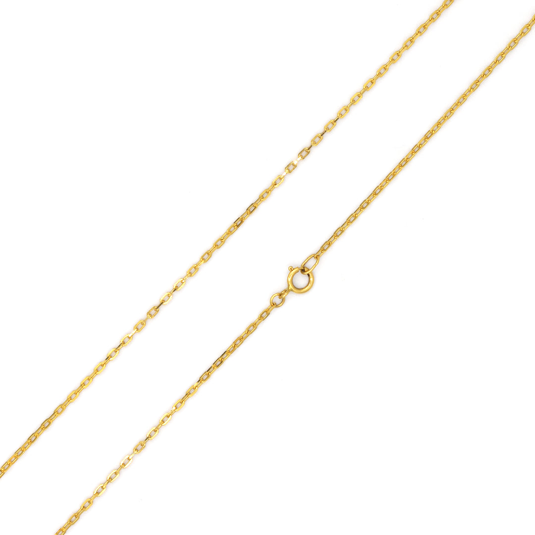 21K Gold Chain