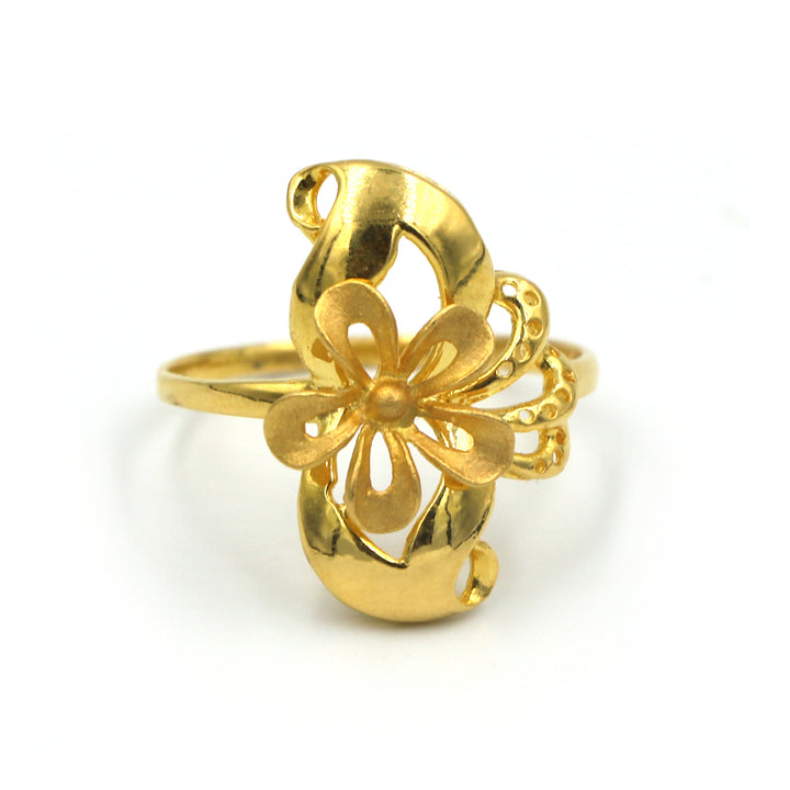 21K Gold Ring BG80015716