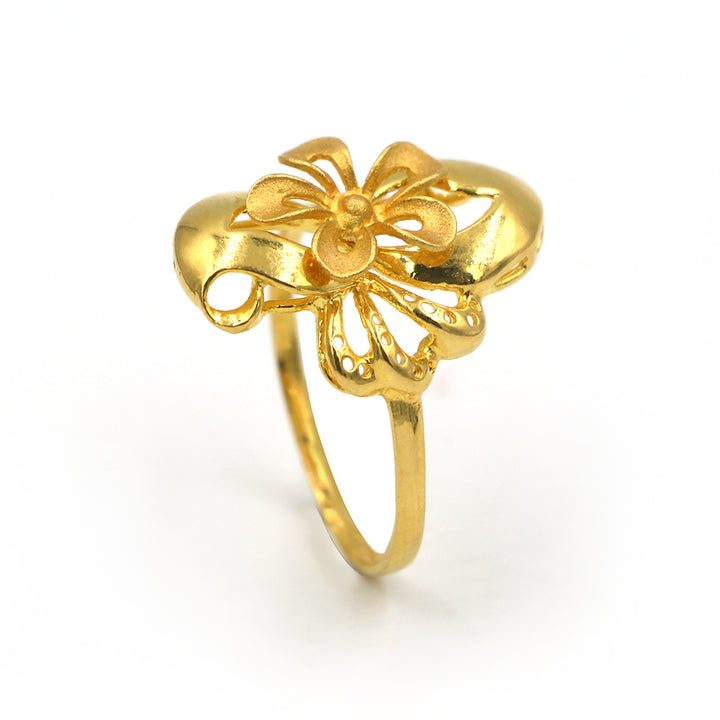 21K Gold Ring BG80015716