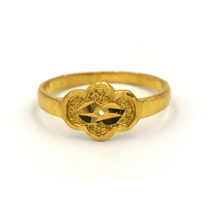 22K Kid's Ring GoldGift