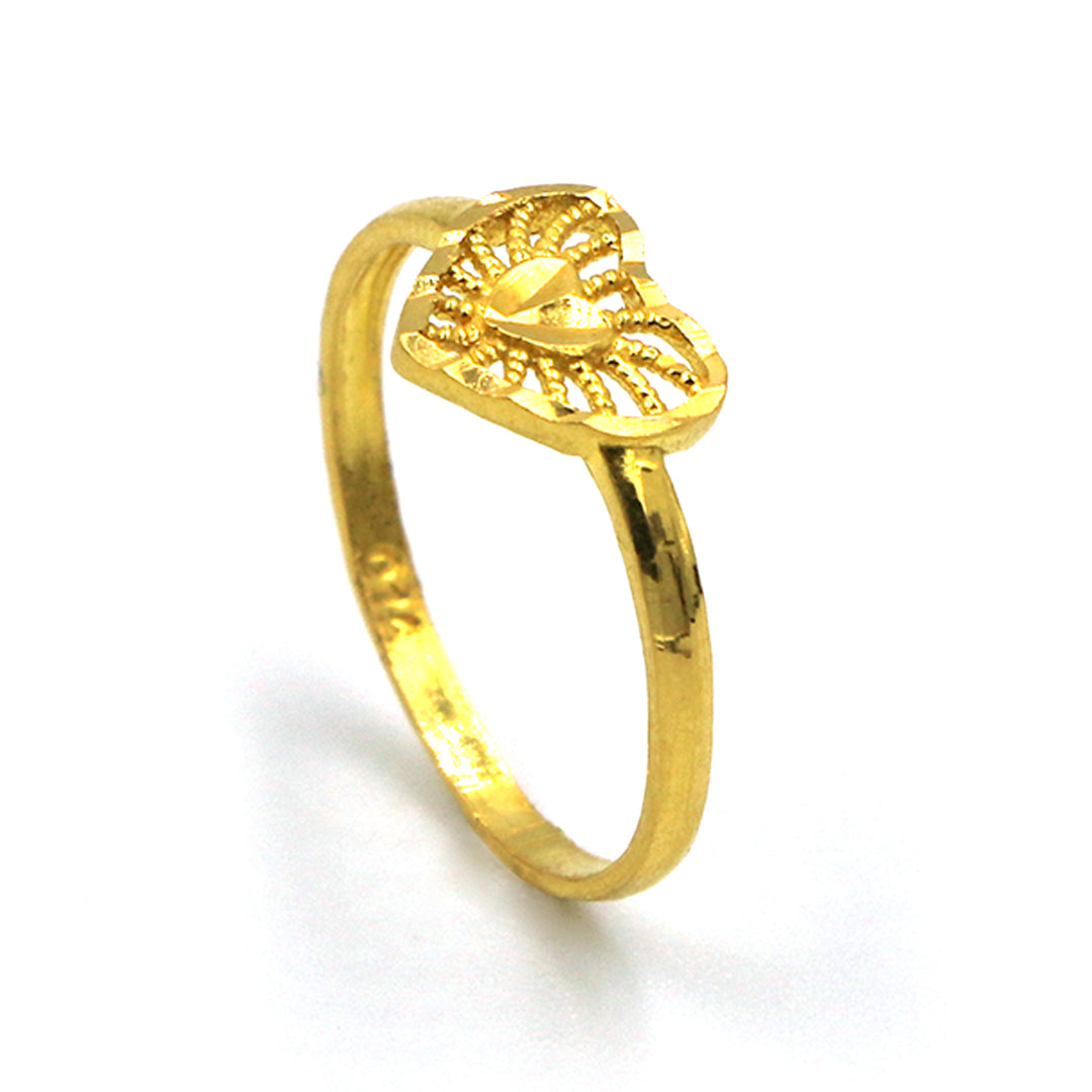 22K Kid's Ring GoldGift