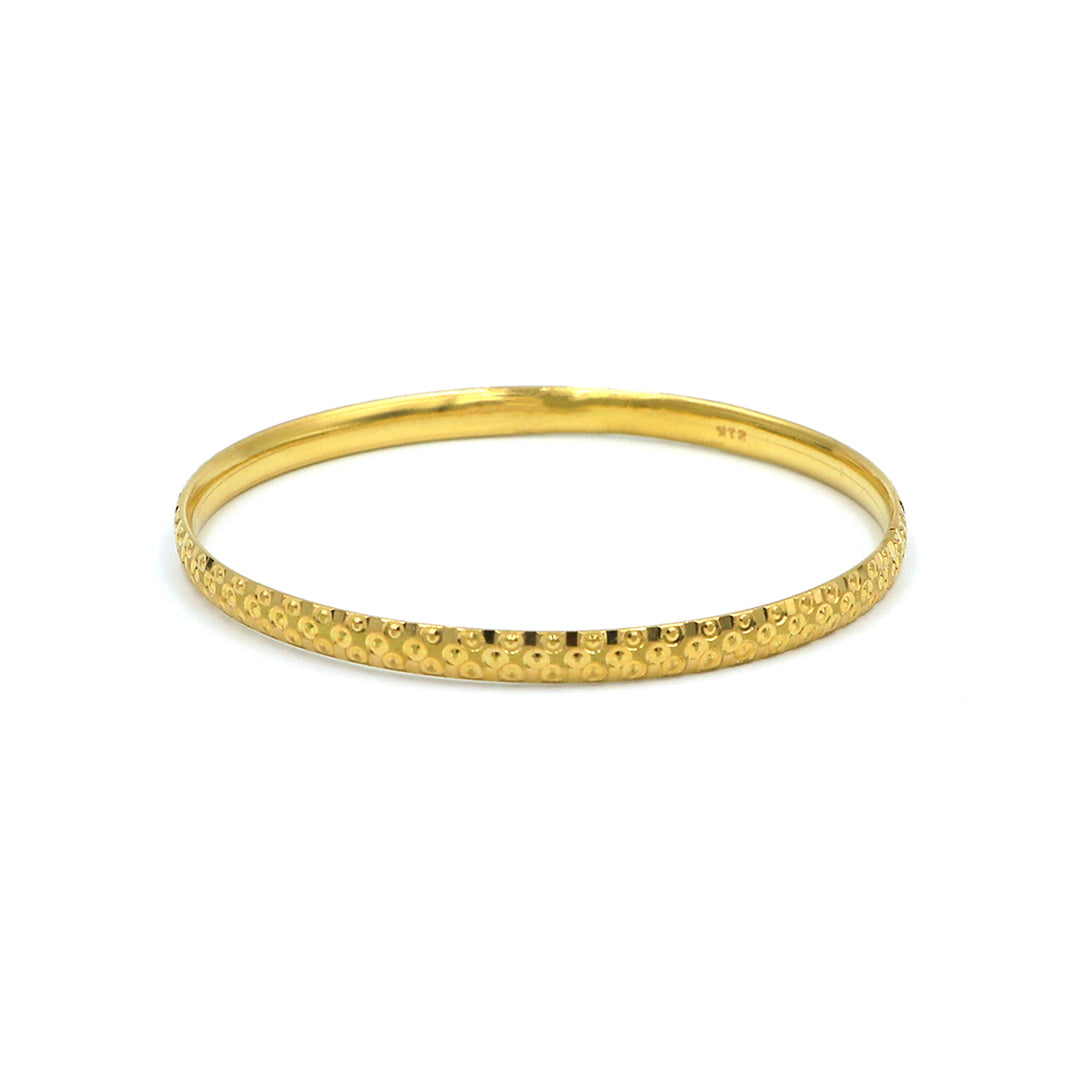 21K Bangle GLF GoldGift