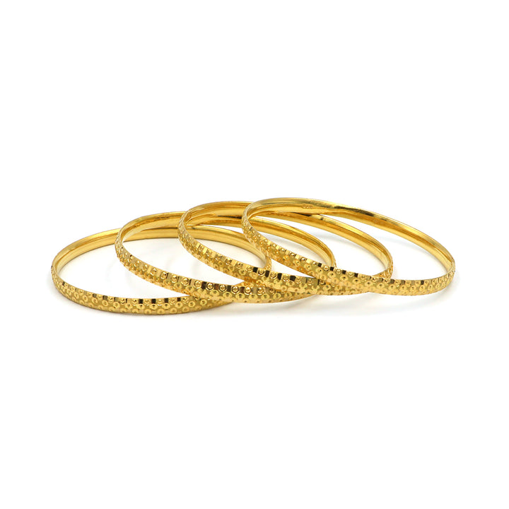 21K Bangle GLF GoldGift